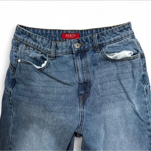 Vintage High-Rise Guess Jeans - Women